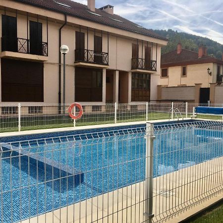 Adosado Marbles Con Txoko Y Wifi Villa Ezcaray Dış mekan fotoğraf