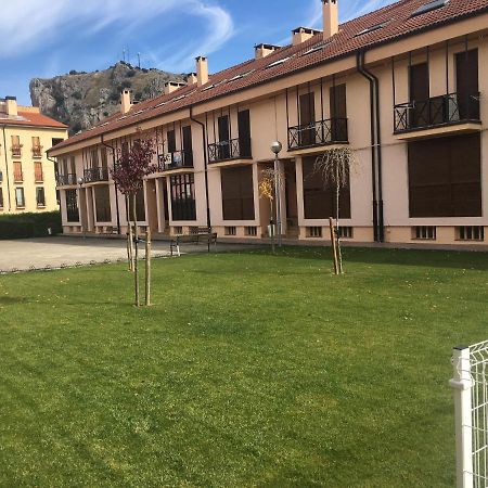Adosado Marbles Con Txoko Y Wifi Villa Ezcaray Dış mekan fotoğraf