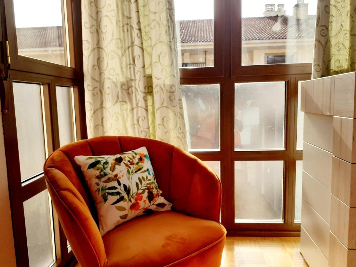 Adosado Marbles Con Txoko Y Wifi Villa Ezcaray Dış mekan fotoğraf