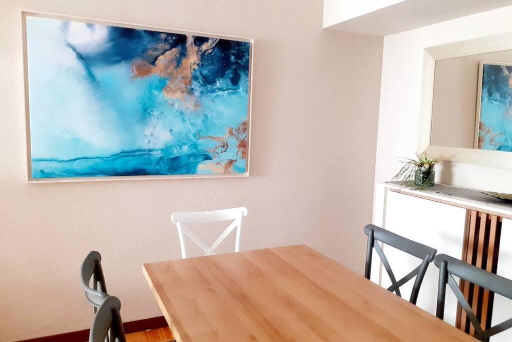 Adosado Marbles Con Txoko Y Wifi Villa Ezcaray Dış mekan fotoğraf