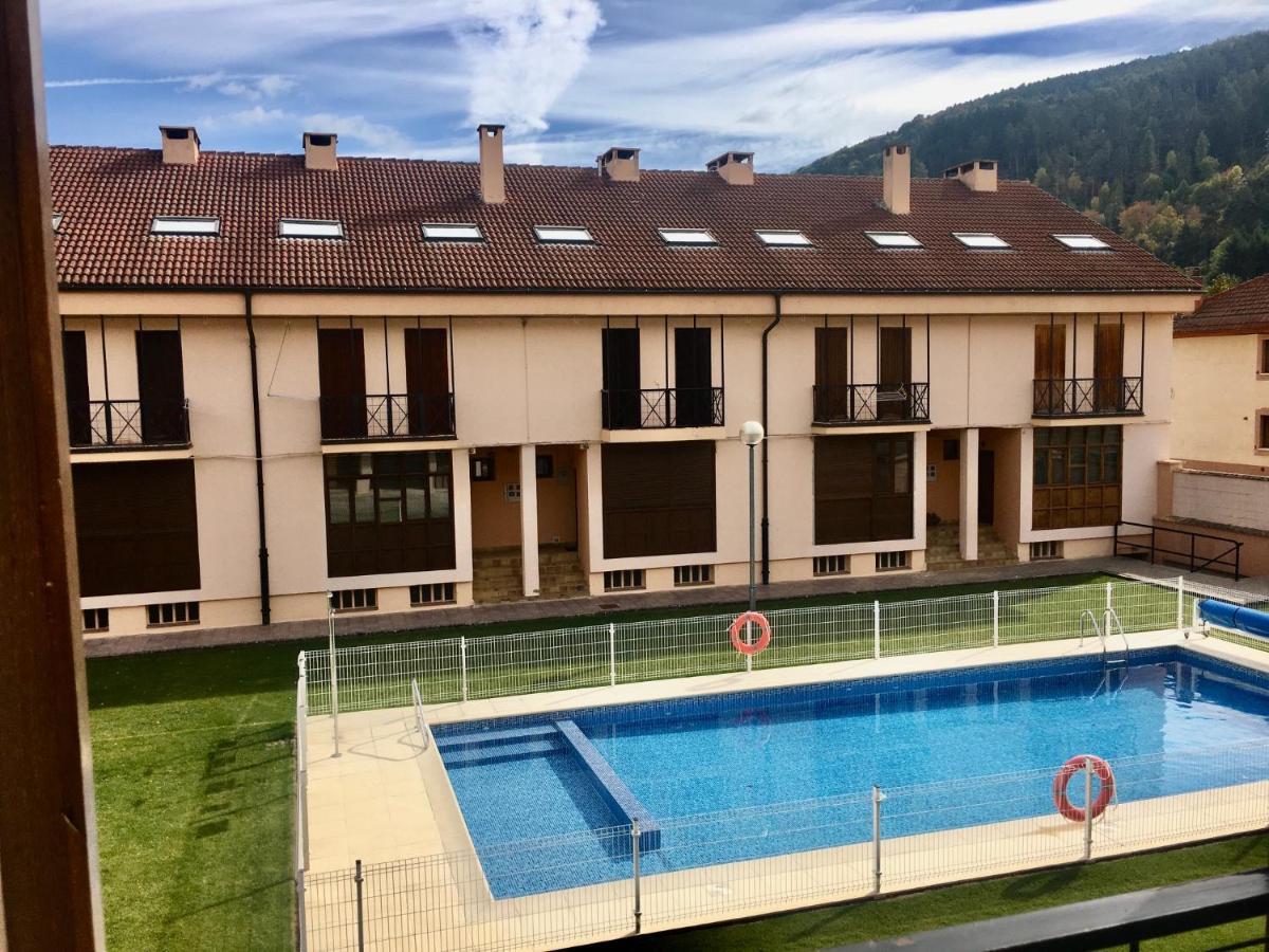 Adosado Marbles Con Txoko Y Wifi Villa Ezcaray Dış mekan fotoğraf