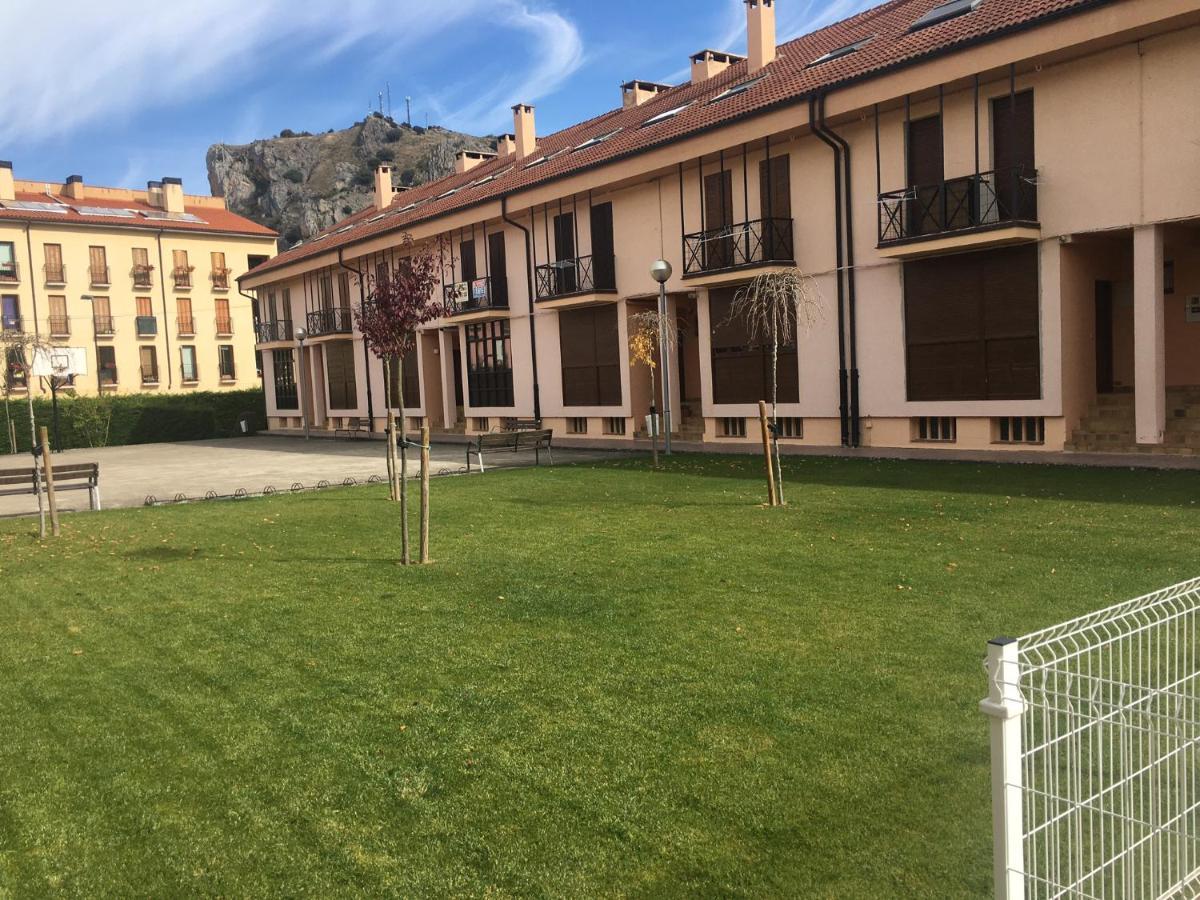 Adosado Marbles Con Txoko Y Wifi Villa Ezcaray Dış mekan fotoğraf